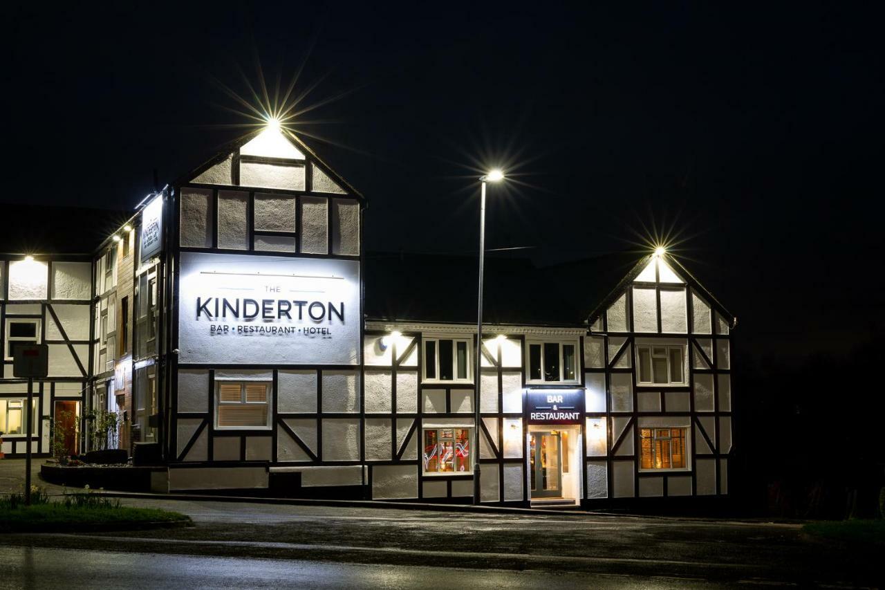 The Kinderton Middlewich Exterior foto